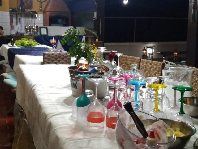 Aniversário Alphaville - Residencial 10