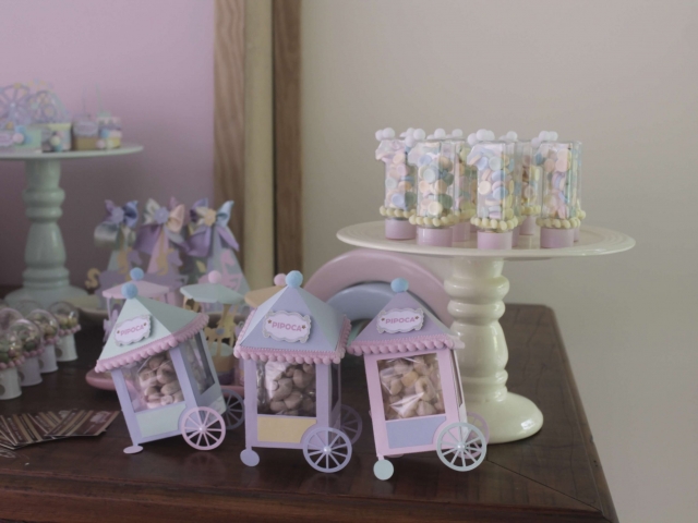 Aniversário Antonella - Caieiras