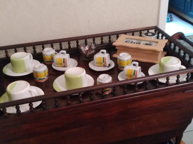 Aniversário de 1 ano João – Oscar Freire