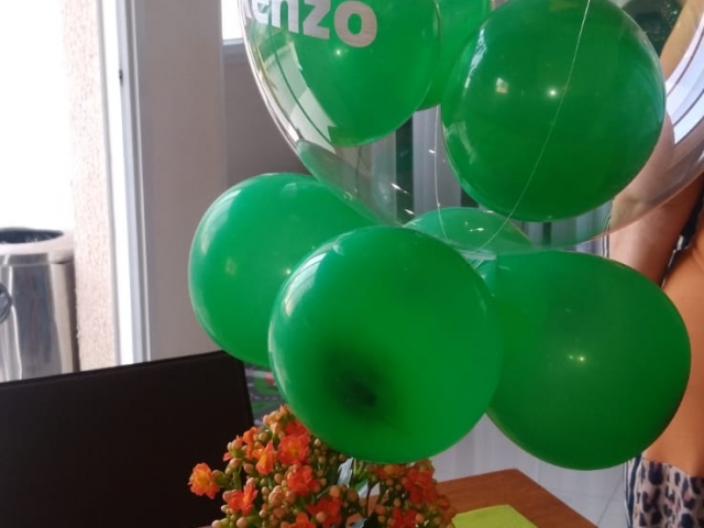 Aniversário de 3 anos – Felipe Kenzo