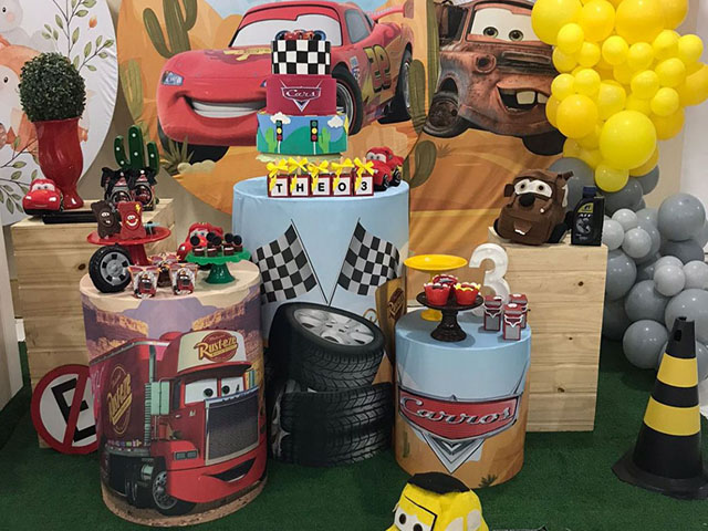 Aniversário do Théo e Benício – Osasco