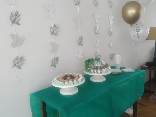 Batizado - Jardins SP